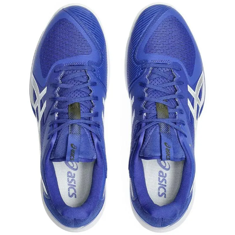 Asics Solution Speed FF 3 Clay Cobalt Blue White Sneakers