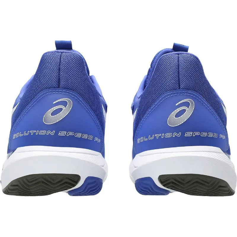 Asics Solution Speed FF 3 Clay Cobalt Blue White Sneakers