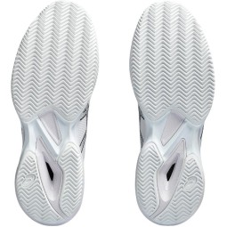 Zapatillas Asics Solution Speed FF 3 Clay Blanco Negro