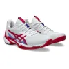 Asics Solution Speed FF 3 Clay White Bright Pink Women''''s Sneakers