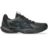 Zapatillas Asics Solution Speed FF 3 Clay Night Energy Negro Azul