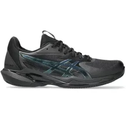 Zapatillas Asics Solution Speed FF 3 Clay Night Energy Negro Azul