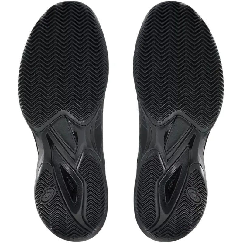 Zapatillas Asics Solution Speed FF 3 Clay Night Energy Negro Azul