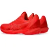 Asics Solution Speed FF 3 Clay Red Coral Sneakers