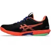 Asics Solution Speed FF 3 Padel Black Coral Sneakers