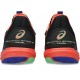 Asics Solution Speed FF 3 Padel Black Coral Sneakers