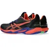 Asics Solution Speed FF 3 Padel Black Coral Sneakers