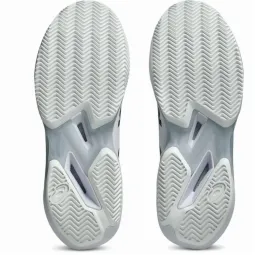 Asics Solution Speed FF 4 Clay White Black Sneakers