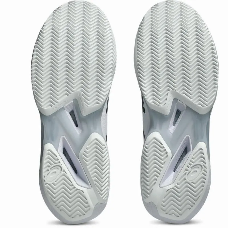 Asics Solution Speed FF 4 Clay White Black Sneakers