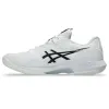 Asics Solution Speed FF 4 Clay White Black Sneakers