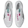 Asics Solution Speed FF 4 Clay White Pink Sneakers