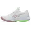 Asics Solution Speed FF 4 Clay White Morganite Pink Women''''s Sneakers