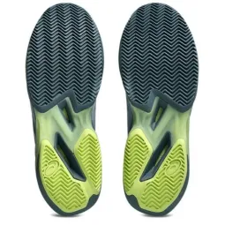 Scarpe da ginnastica Asics Solution Speed FF 4 Clay Gray Green