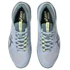 Scarpe da ginnastica Asics Solution Speed FF 4 Clay Gray Green