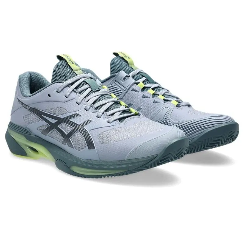 Scarpe da ginnastica Asics Solution Speed FF 4 Clay Gray Green