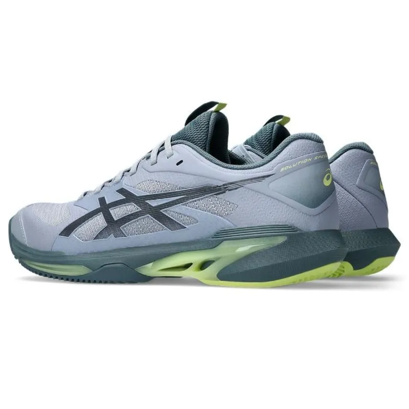Scarpe da ginnastica Asics Solution Speed FF 4 Clay Gray Green