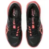 Asics Solution Speed FF 4 Clay Black Red Women''''s Sneakers
