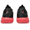 Asics Solution Speed FF 4 Clay Black Red Women''''s Sneakers