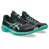 Asics Solution Speed FF 4 Clay Black Green Sneakers