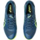 Asics Solution Swift FF 2 Clay Blue Mako Yellow Sneakers