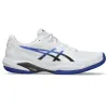 Asics Solution Swift FF 2 Clay White Cobalt Blue Sneakers