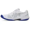 Asics Solution Swift FF 2 Clay White Cobalt Blue Sneakers