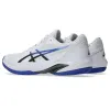 Asics Solution Swift FF 2 Clay White Cobalt Blue Sneakers