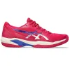 Asics Solution Swift FF 2 Clay Pink Cobalt Blue Women's Sneakers
