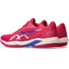 Asics Solution Swift FF 2 Clay Pink Cobalt Blue Women's Sneakers