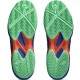 Asics Solution Swift FF 2 Padel Cobalt Blue Green Sneakers