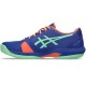 Asics Solution Swift FF 2 Padel Cobalt Blue Green Sneakers