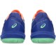 Asics Solution Swift FF 2 Padel Cobalt Blue Green Sneakers