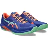 Asics Solution Swift FF 2 Padel Cobalt Blue Green Sneakers