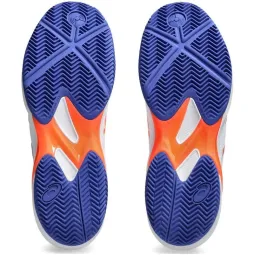 Asics Solution Swift FF 2 Padel White Cobalt Blue Sneakers