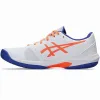 Asics Solution Swift FF 2 Padel White Cobalt Blue Sneakers
