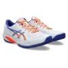 Asics Solution Swift FF 2 Padel White Cobalt Blue Sneakers