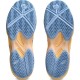 Zapatillas Asics Solution Swift FF 2 Padel Naranja Crema Mujer