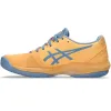 Asics Solution Swift FF 2 Padel Orange Cream Women's Shoes