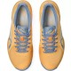 Zapatillas Asics Solution Swift FF 2 Padel Naranja Crema Mujer