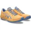 Asics Solution Swift FF 2 Padel Orange Cream Women's Shoes