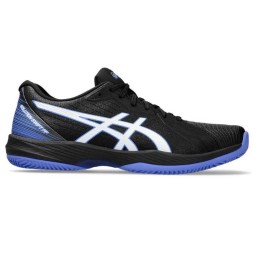 Zapatillas Asics Solution Swift FF Clay Negro Azul Zafiro