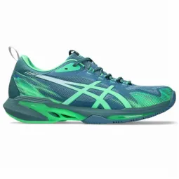Asics Sonicsmash FF Blue Green Sneakers