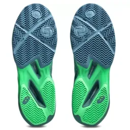 Asics Sonicsmash FF Blue Green Sneakers