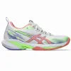 Asics Sonicsmash FF White Pink Women''''s Sneakers