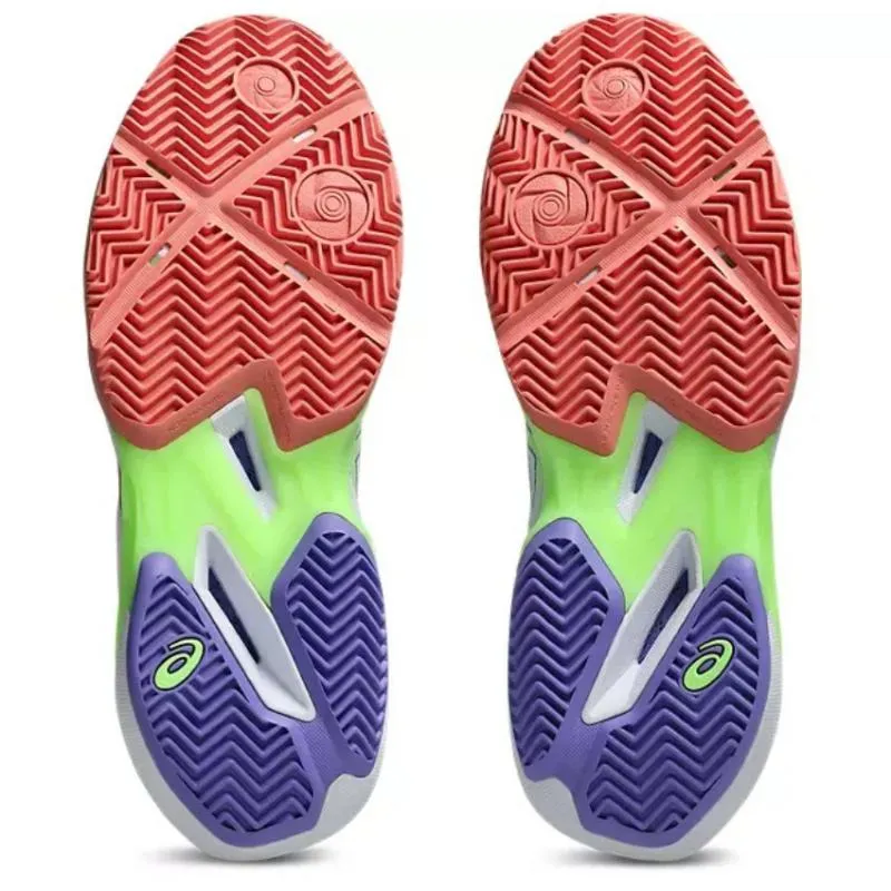 Asics Sonicsmash FF White Pink Women''''s Sneakers