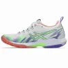 Asics Sonicsmash FF White Pink Women''''s Sneakers