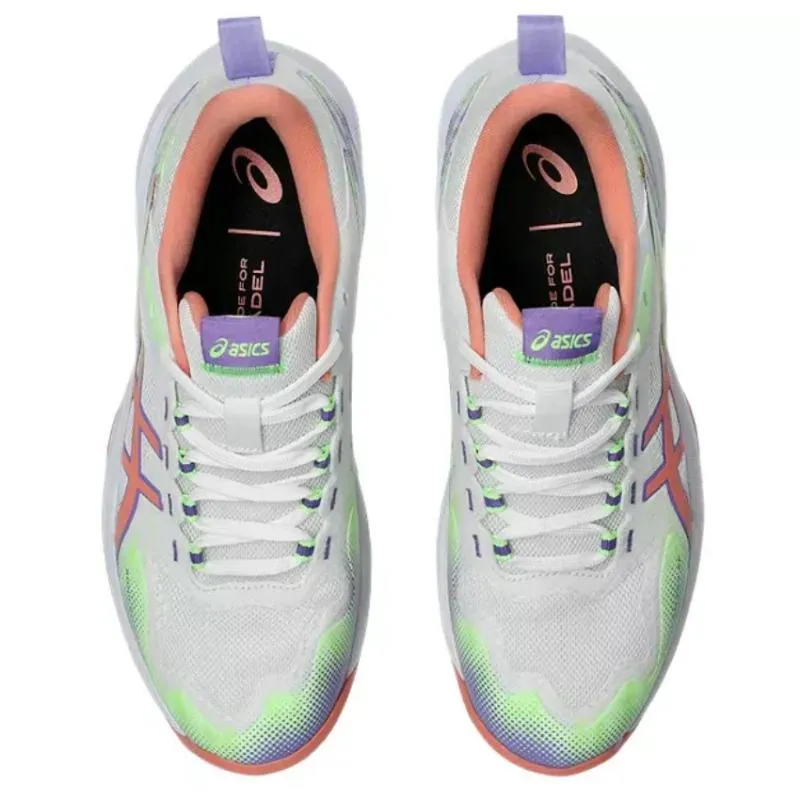 Asics Sonicsmash FF White Pink Women''''s Sneakers