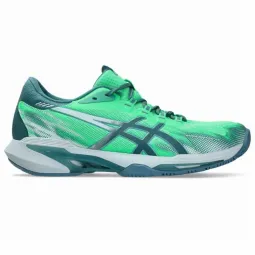 Asics Sonicsmash FF Green Sneakers