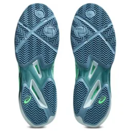 Asics Sonicsmash FF Green Sneakers