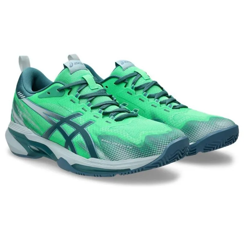 Asics Sonicsmash FF Green Sneakers